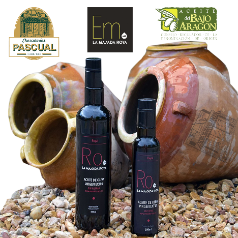 La masada Roya Aceite virgen extra
