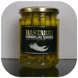 Guindilla Vasca de Bastarri