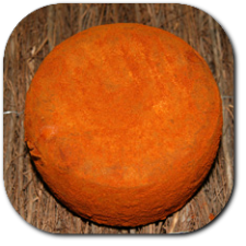 Queso La val al pimentón