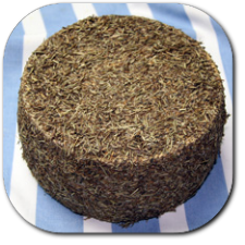 Queso La val cincha al romero