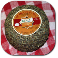 Queso La val Mini al Romero