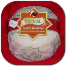 Queso La val mini