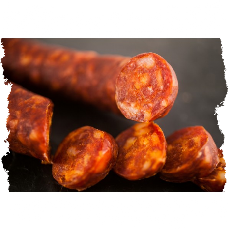 Chorizo Natural de Aragón Aventin extra Graus