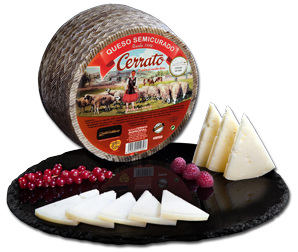 Queso Cerrrato La Pastora