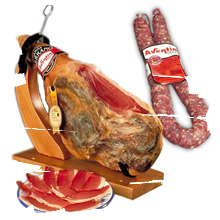 Longaniza aventin extra natual