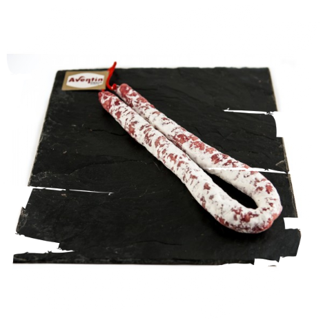 Longaniza con moho secado natural extra