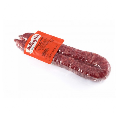 Longaniza curada de Aragón extra