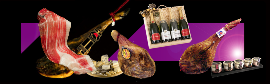 Lote de Jamones Pascual