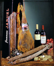 Lote 4 Jamones Pascual