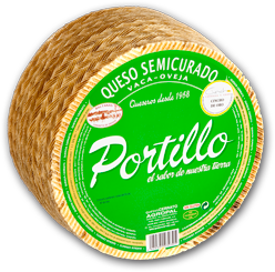 Queso Cerrato el Portillo