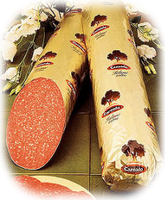 Salami finas Hiervas(Carsodo)