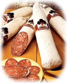 Salchichón Casero picado grueso (Carsodo)
