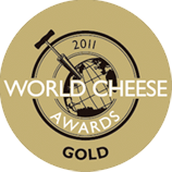 World cheese awards glod 2011