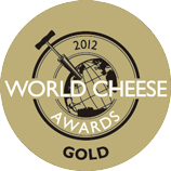 World cheese awards gold 2012